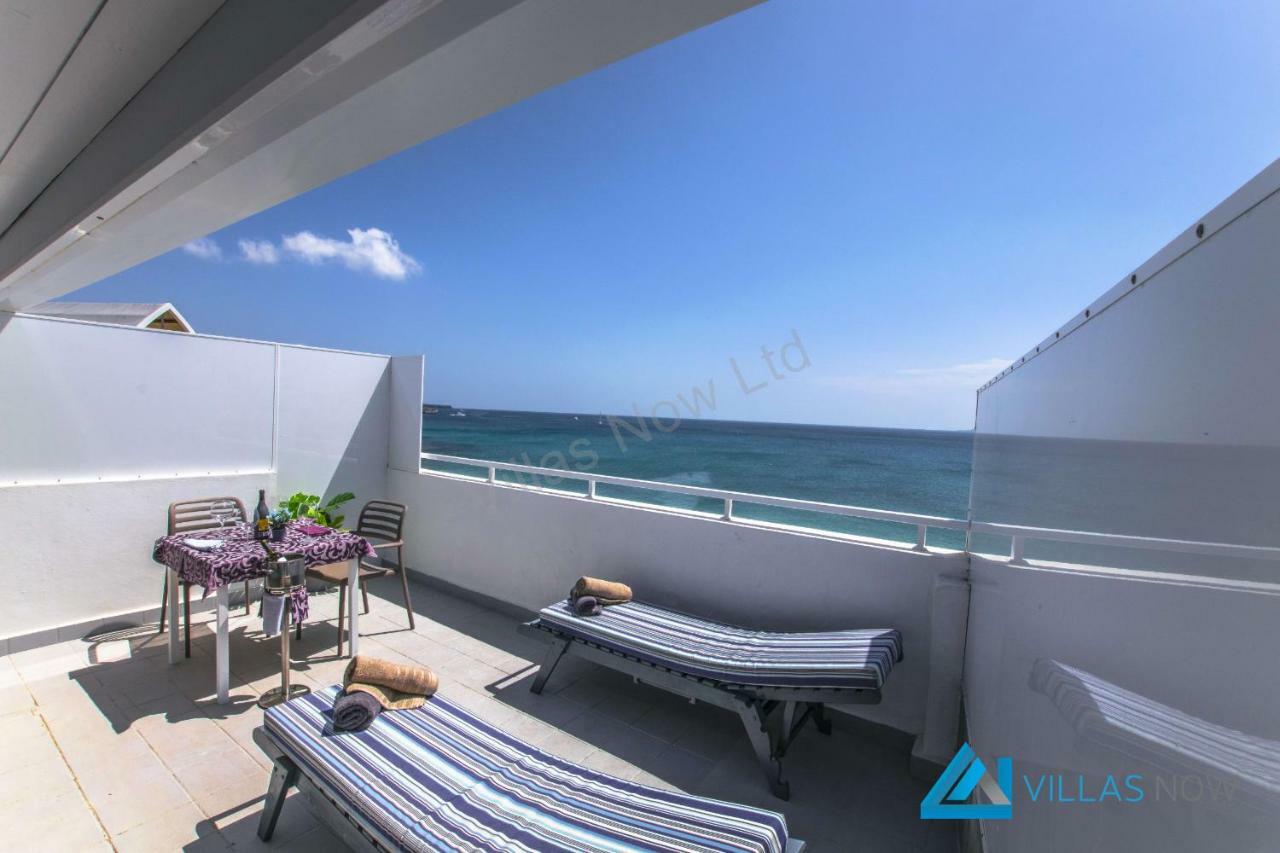 Apartments Vista Maritima By Villas Now Ltd Коста Бланка Экстерьер фото