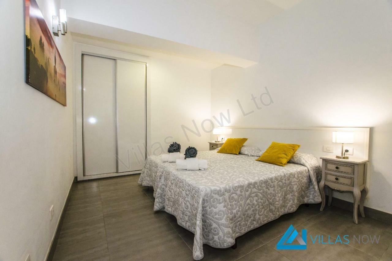 Apartments Vista Maritima By Villas Now Ltd Коста Бланка Экстерьер фото